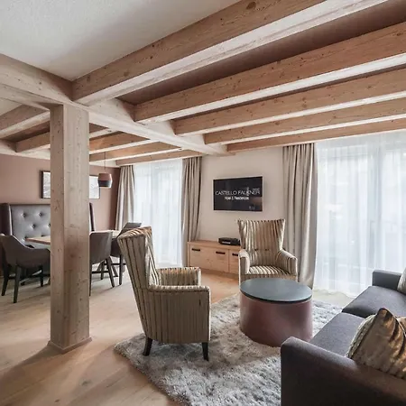 Apartman Castello Falkner - Otr031005-cya Sölden